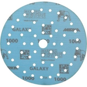 Hiomapaperi Mirka FY6M105092; 150 mm; P1000