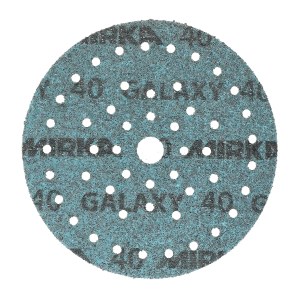 Hiomalaikka Mirka Galaxy; 150 mm; P150