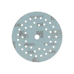 Hiomapaperi Mirka GALAXY FY6M205025; 125 mm; P240