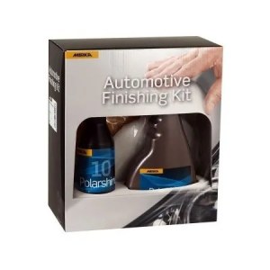 Puhdistus- / kiillotussarja Mirka KIT001AUTO
