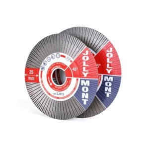 Timanttikatkaisulaikka Montolit CJ115; 115x22,23x1,6 mm