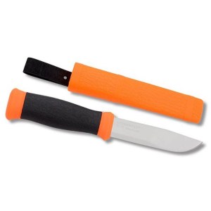 Veitsi Morakniv 2000 Hi-Vis; 224x109 mm