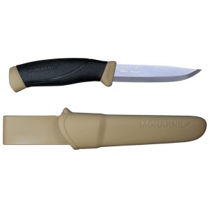 Veitsi kotelolla Morakniv Companion; 219 mm