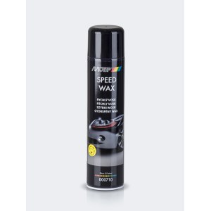 Kiillotusvaha Motip SPEED WAX; 600 ml