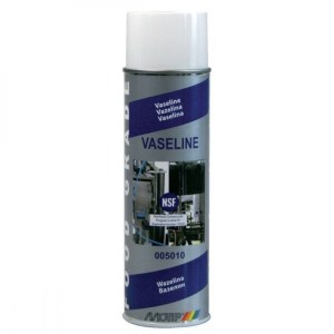 Vaseliini Motip VASELINE NSF H1; 500 ml