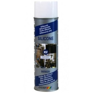 Silikoni elintarviketeollisuudelle Motip SILICONE NSF H1; 500 ml