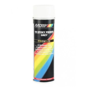 Pohjustus Motip PREMIUM; 500 ml; harmaa