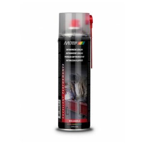 Korroosionestopohjamaali Motip ANTI CORROSION; 500 ml