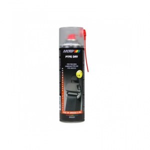 Yleisvoiteluöljy Motip PTFE SPRAY DRY; 500 ml