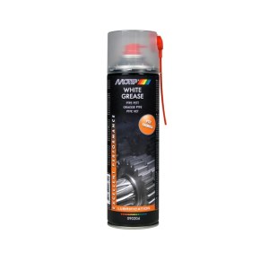 Rasva Motip WHITE GREASE; 500 ml; valkoinen