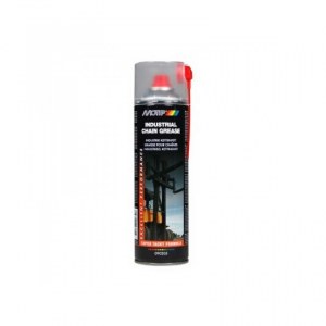 Sahaketjun voiteluöljy Motip INDUSTRIAL GREASE; 500 ml