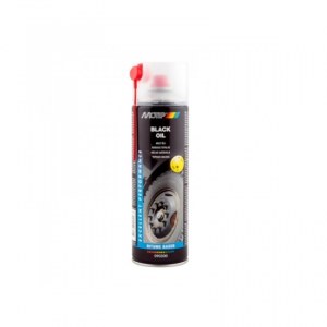 Rasva Motip BLACK OIL; 500 ml