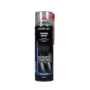 Aerosoli suihke Motip COPPER SPRAY; 500 ml
