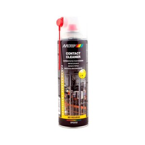 Puhdistusaine Motip CONTACT CLEANER; 500 ml