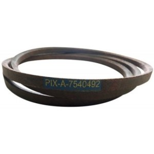 Ajovyö puutarhatraktoreille  MTD 754-0492