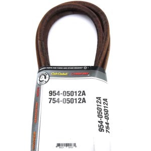 Leikkuulaitteen käyttöhihna MTD 754-05012A