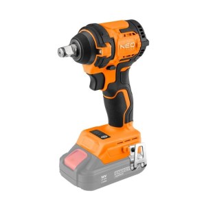 Iskumutterinväännin Neo 04-613; 18 V; 1/2'' (ilman akkua ja laturia)