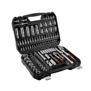 Työkalusarja  Neo 10-066; 1/4''; 1/2''; 110 kpl.