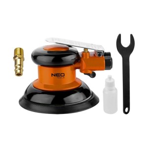 Paineilmakäyttöinen epäkeskohiomakone Neo 14-020; 1/4''