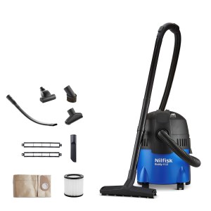 Pölynimuri Nilfisk-ALTO Buddy II 12 Car Cleaner; 1200 W