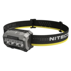 Otsalamppu Nitecore HA23 UHE; 600 lm