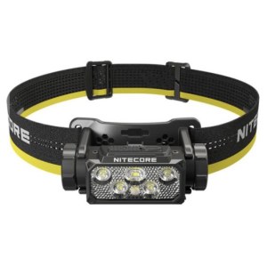 Otsalamppu Nitecore HC60 UHE; 1600 lm