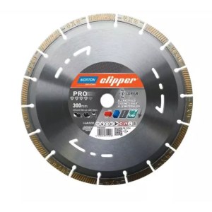 Timanttikatkaisulaikka Norton 70184602094; 400x20 mm