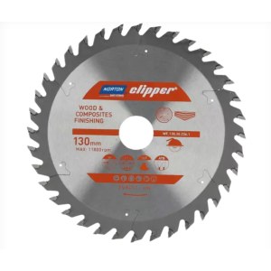 Katkaisuterä puulle Norton 70184608086; 160x20 mm; Z48