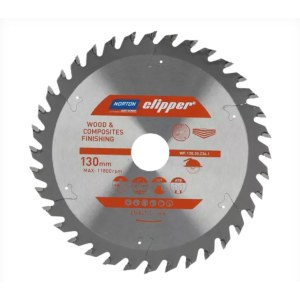 Katkaisuterä puulle Norton 70184608109; 250x30 mm; Z48