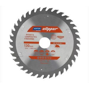 Katkaisuterä puulle Norton 70184608125; 305x30 mm; Z96