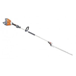 Teleskooppi pensasleikkuri Oleo-Mac BCI 530 HL; 56 V; 55 cm langton (akku ja laturi eivät sisälly)