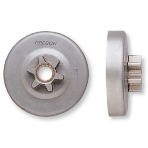 Kytkinlevy Oregon 104102x; .3/8”; 6 hammas