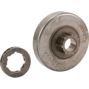 Kytkinlevy Oregon 108565x; .3/8”; 7 hammas