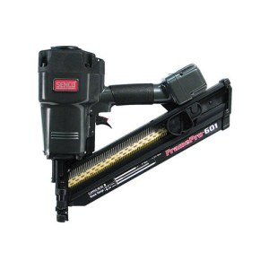 Paineilmakäyttöinen dyckert-naulain Senco FramePro 601