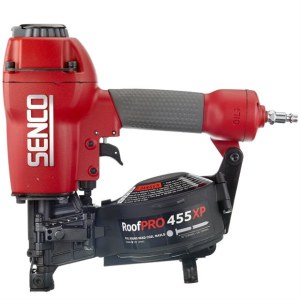 Paineilmakäyttöinen dyckert-naulain Senco Roof Pro 455XP