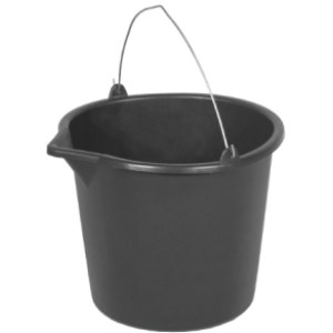 Ämpäri Patrol 5879; 12 l