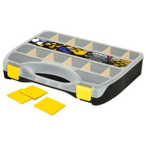 Laatikko työkaluille Patrol Organizer Domino 36