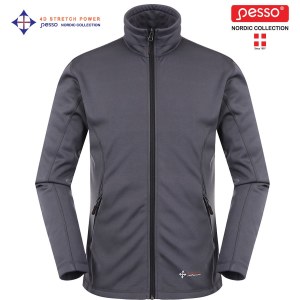Pusero PESSO STRETCH 725; XS harmaa