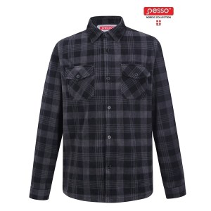 Paita PESSO FLEECE; S ruudullinen