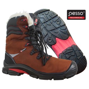 Suojakengät Pesso Renegade S3 SRC; 43