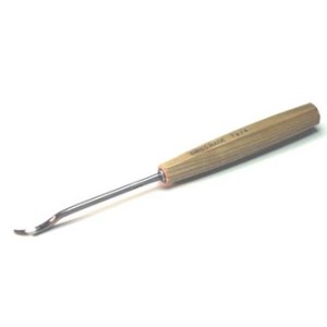 Taltta Pfeil 7a/4; 4 mm; lusikan ja kulhon veistämiseen