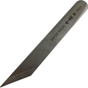 Veitsi Pfeil GM6; 19 mm; puun veistämiseen