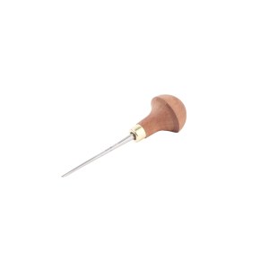 Puolipyöreä työkalu Pfeil L11/0.5; 0,5 mm; puun veistämiseen ja linoleikkaukseen