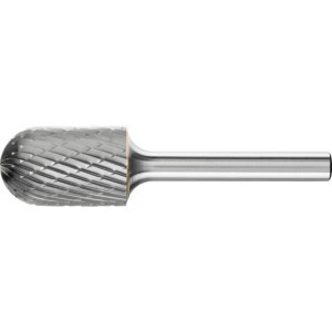 Kovametallijyrsin Pferd WRC Z3 Plus; 16x25 mm