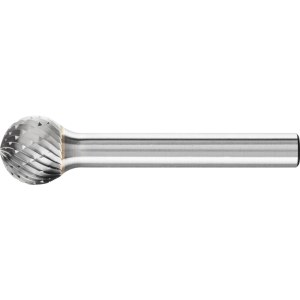 Kovametallijyrsin Pferd KUD 1210/6 Z3 PLUS; 51x10 mm