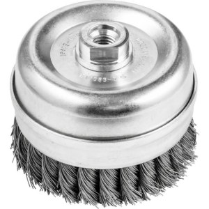 Kuppiharja Pferd TBGR ST; 100 mm; M14