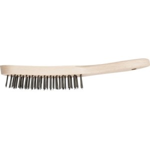 Manuaalinen teräsharja Pferd HB50; 290 mm