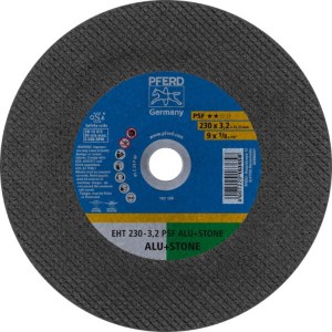 Hiova katkaisulaikka Pferd PSF Alu+Stone; 230x3,2x22,23 mm