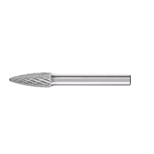 Kovametallijyrsin Pferd 21117626; 8x20 mm