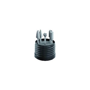 Karbidi jyrsinsetti Pferd HM 6/5-12 MX NCC; 6 mm; 5 kpl.